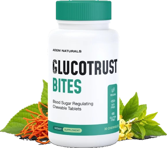 GlucoTrust Bites supplement